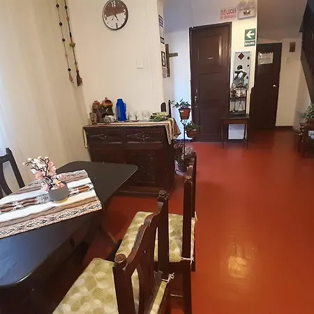 Intikahuarina B&B Cusco