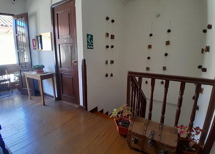 Maison d'hôtes Intikahuarina 3*