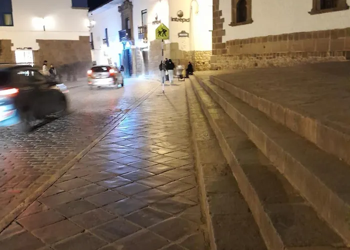 Intikahuarina Cusco