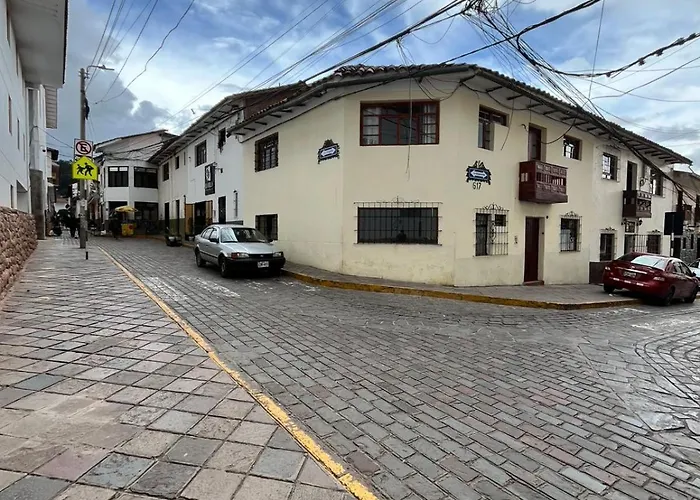 Intikahuarina Maison d'hôtes Cusco