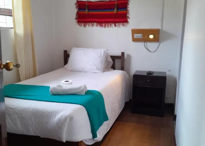 Intikahuarina Maison d'hôtes Cusco