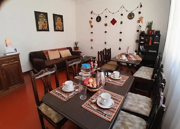 Maison d'hôtes Intikahuarina Cusco