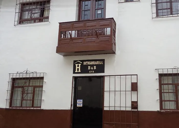 Maison d'hôtes Intikahuarina