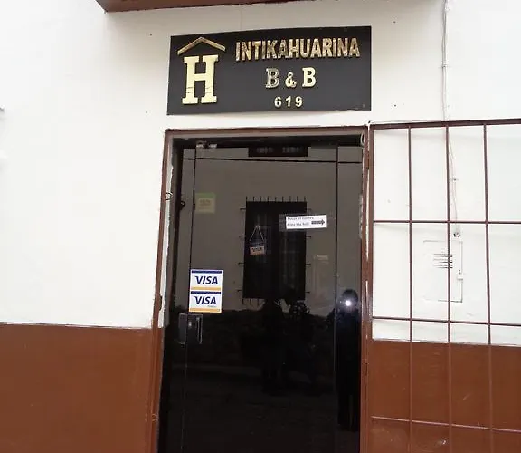Intikahuarina 3*