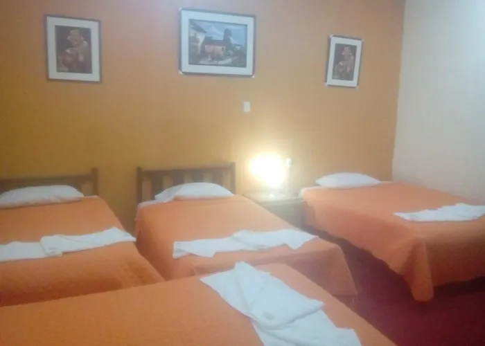Intikahuarina 3* Cusco