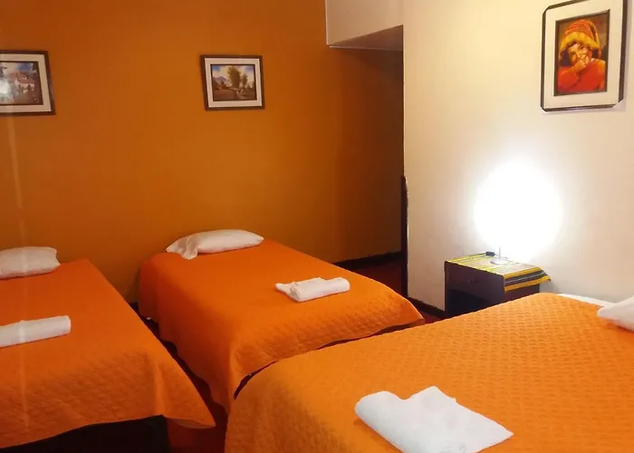Intikahuarina 3* Cusco