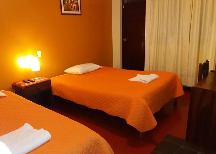 Intikahuarina Maison d'hôtes 3*