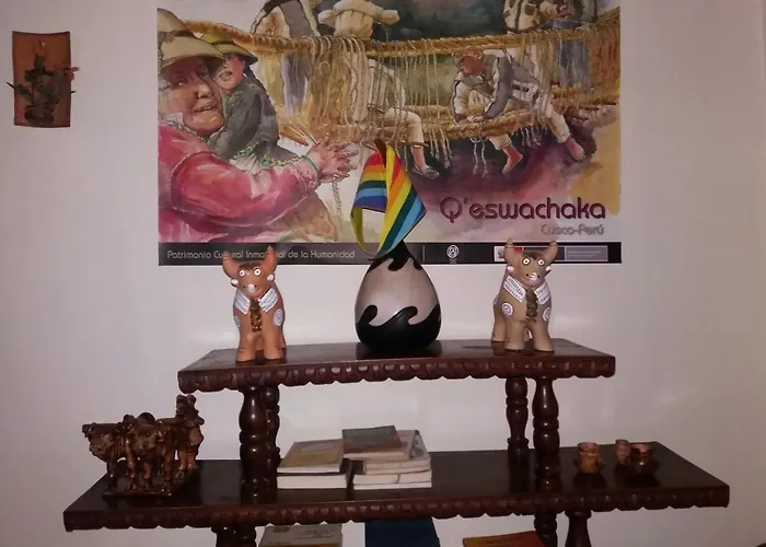 Intikahuarina Maison d'hôtes Cusco