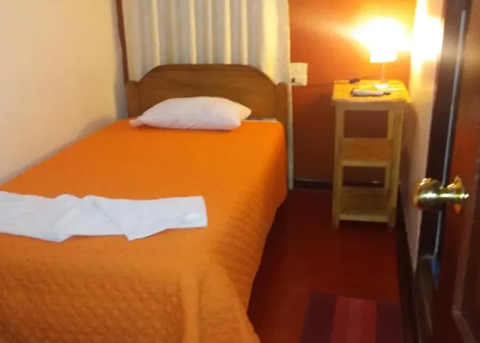 Maison d'hôtes Intikahuarina 3*